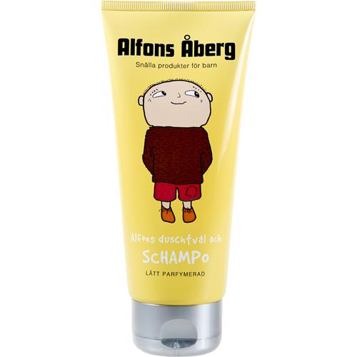Alfons Åberg Alfons duschtvål & shampoo, 200 ml