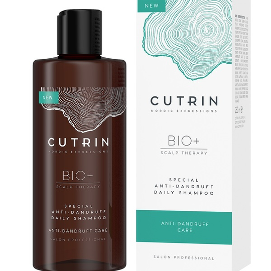Cutrin Bio+ Special Anti-Dandruff Shampoo 250 ml