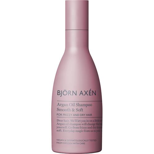 Björn Axén Argan Oil Shampoo, 250 ml