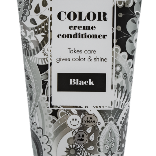 Liance Creme Conditioner Black 150 ml