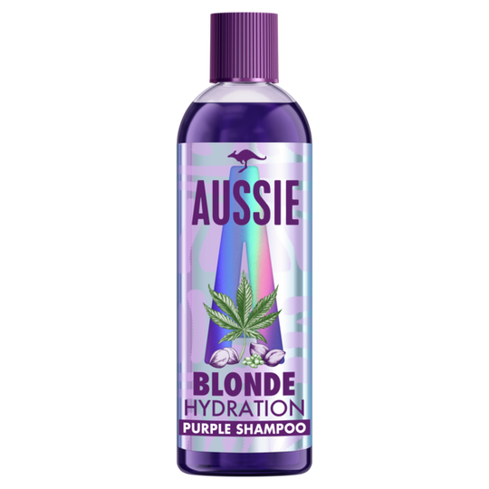Aussie Schampo Blonde 290 ml