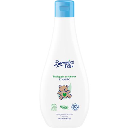 Barnängen Barn Ekologiskt Schampo, 250 ml