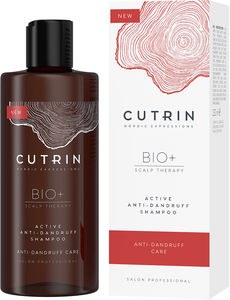 Cutrin Bio+ Active Anti-Dandruff shampoo 250 ml