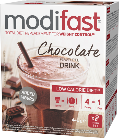 Modifast LCD Chocolate 55 g