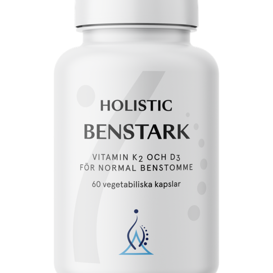Holistic BenStark 60 kapslar