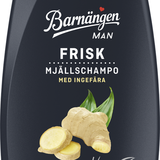 Barnängen Schampo Frisk Mjäll 250 ml