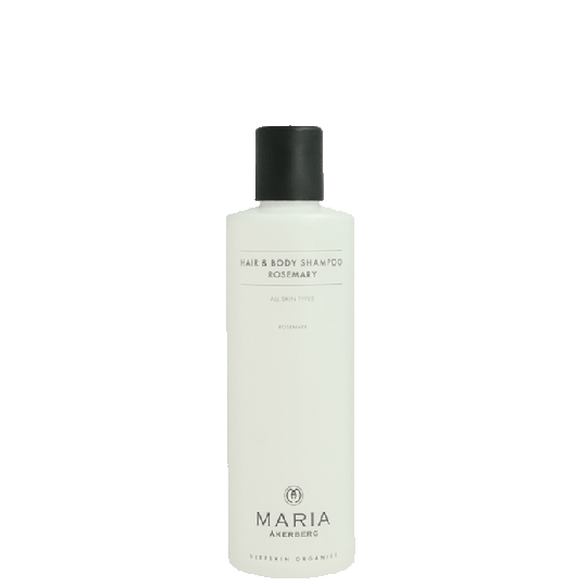 Hair & Body Shampoo Rosemary, 250 ml