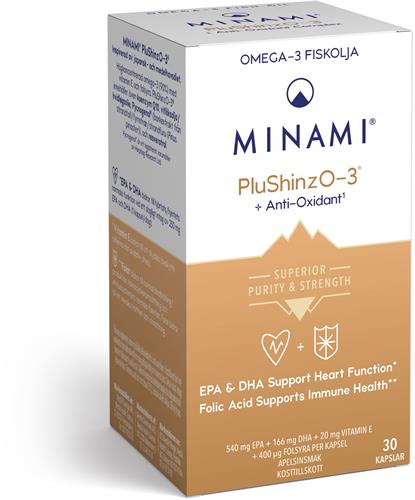 Minami PluShinzO, 30 st