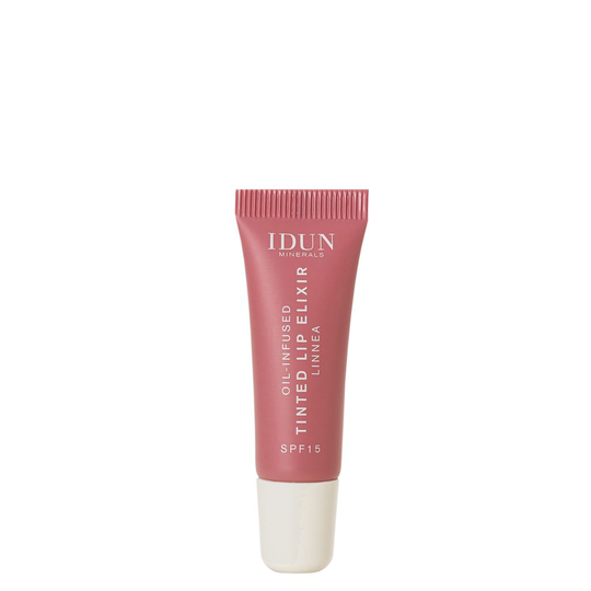 IDUN Mineral Oil-Infused Tinted Lip Elixir Linnea 8 ml