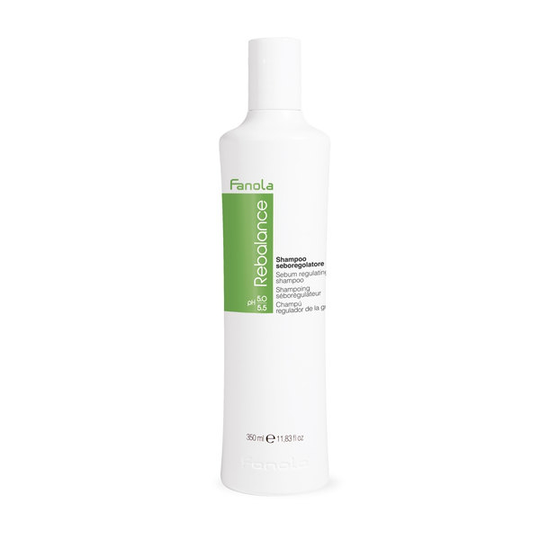 Fanola Re-Balance Sebum Regulating Schampo 350 ml