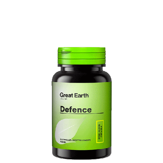 Defence, 30 kapslar