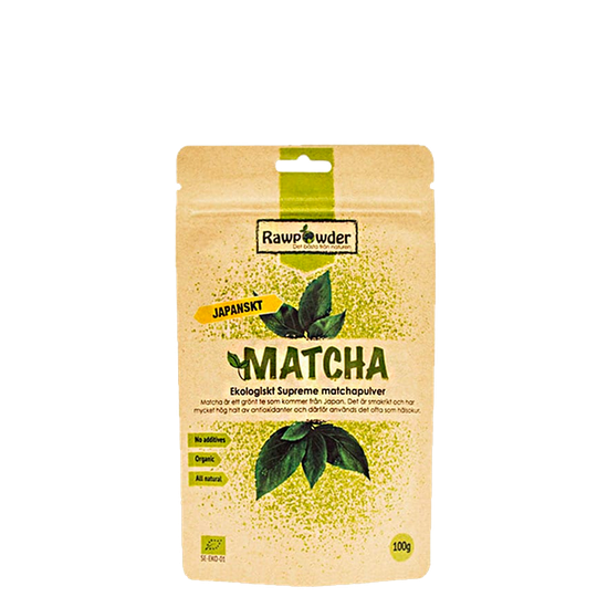 Matcha Supreme EKO, 100 g
