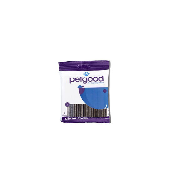 Petgood Dental Sticks Med Insektsprotein Small 7 st