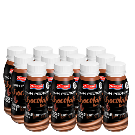 12 x Ehrmann High Protein Drink, 250 ml