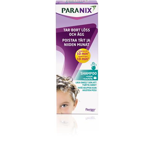 Paranix Schampo, 200 ml