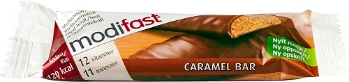 Modifast Low GI bar Karamell, 1 st