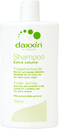 Daxxin Shampoo Extra Volume 250 ml