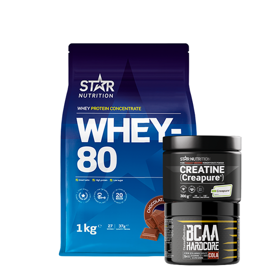 Muscle Building Pack
