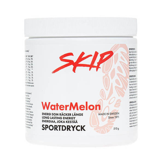 Skip Nutrition Skip Sportdryck Watermelon 510 g