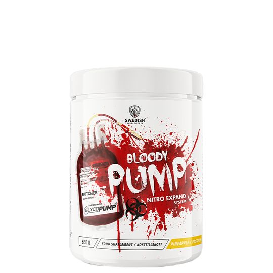 Bloody Pump, 550 g