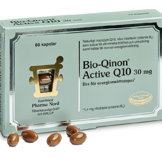 Pharma Nord Bio-Qinon 60 kapslar