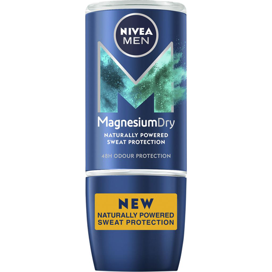 Nivea Men MagnesiumDry Deo Roll-on 50 ml