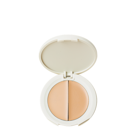 IDUN Minerals concealer duo Strandgyllen 2,8 g