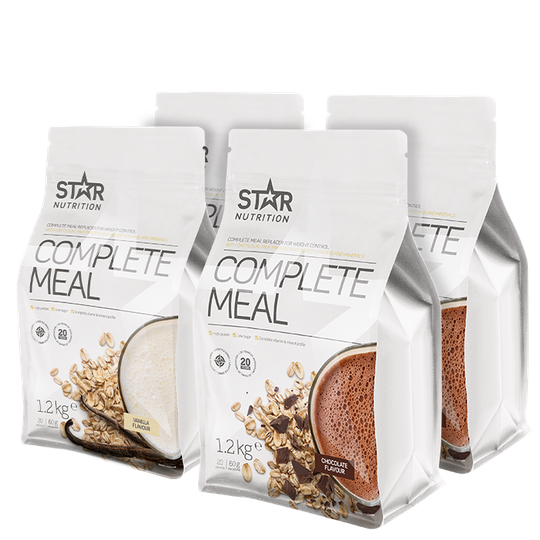 Complete Meal, 4 x 1,2 kg