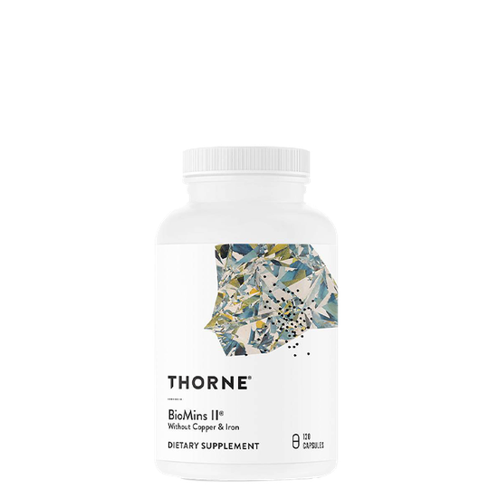 Biomins II, 120 kapslar