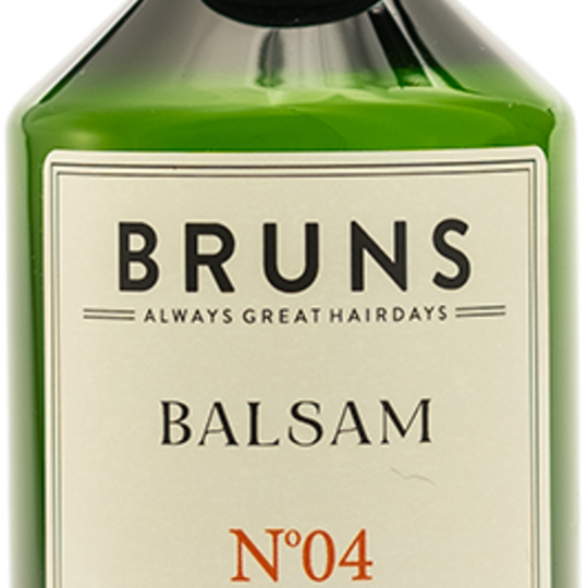 BRUNS Balsam NR04 Magisk Citrus 100 ml