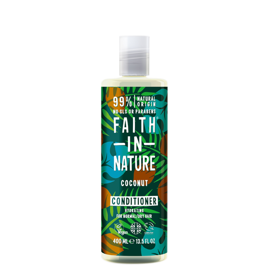 Coconut Conditioner, 400 ml