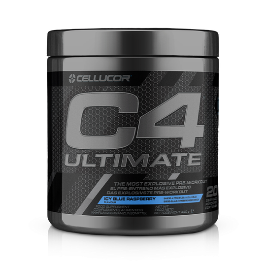 C4 Ultimate, 440 g