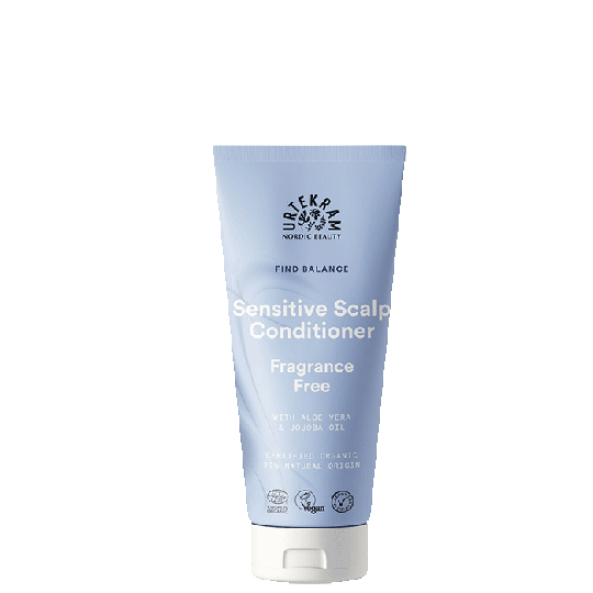 Sensitive Scalp Fragrance Free Conditioner, 180 ml