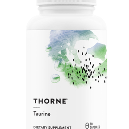 Thorne Taurine 90 kapslar