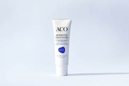 ACO Sensitive Face fluid 50 ml