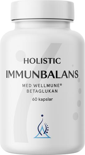 Holistic Immunbalans, 60 st