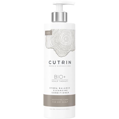 CUTRIN BIO+ Hydra Cleansing Conditioner, 400 ml