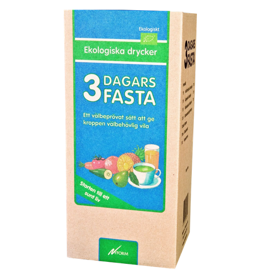 3 dagars Fasta