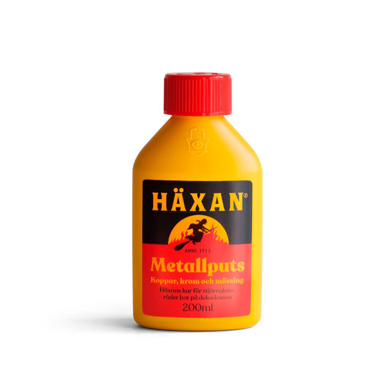 HÄXAN Metallputs 200 ml