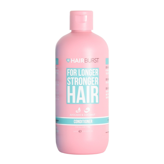 Hairburst Balsam för längre och starkare Hår 350 ml