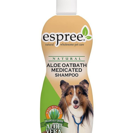Espree Aloe Oat Bath Schampo 355 ml