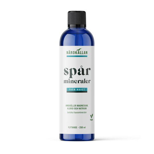 Närokällan Spårmineraler 250 ml