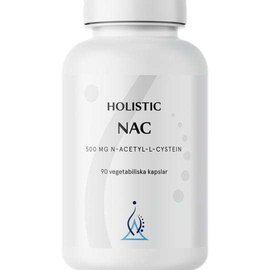 Holistic NAC 90 kapslar