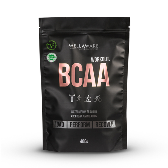 WellAware BCAA Watermelon 400 g