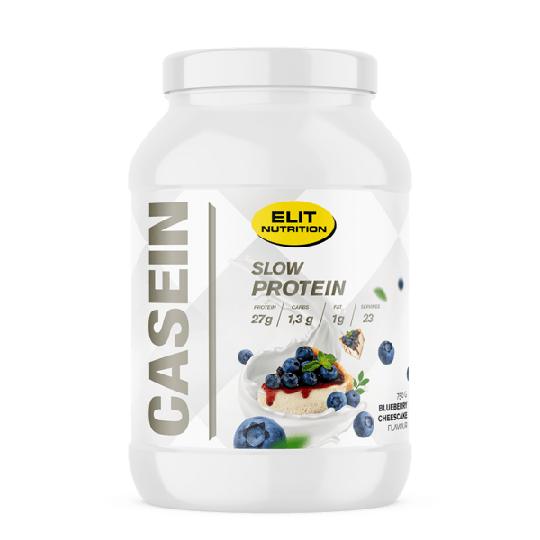 Elit Nutrition Casein Blueberry Cheescake 750 g