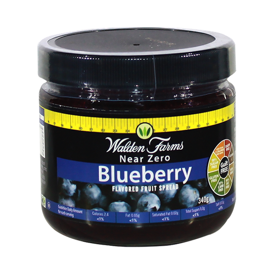 Blueberry Spread, 340ml