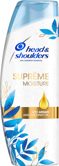 Head&Shoulders SHAMPO SUPREME MOISTURE 400ML 400 ml