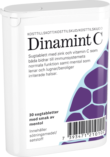 Dinamint C 30 st