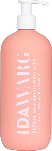 IDA WARG BEAUTY Repair Shampoo Pro Size, 500 ml