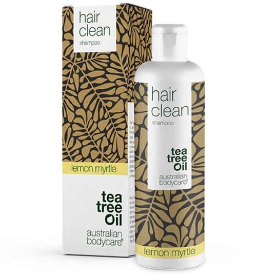 Australian BodyCare Australian Bodycare Shampoo Lemon Myrtle 250 ml